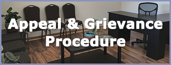 Blackwolf CDL Training - Appeal & Grievance Procedure
